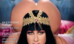 Cleopatra konulu hd porno film Türkçe Altyazılı