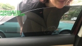 Türk escort yol kenarında