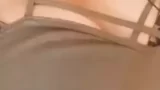 Amcığa saplamaca oynuyor kızcağız