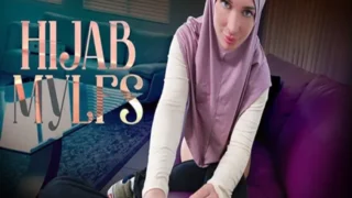 Yarrak yemeye doymayan türbanlı kaşar