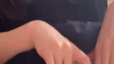 Çıtır sürtük sikişmek için koşa koşa gidiyor