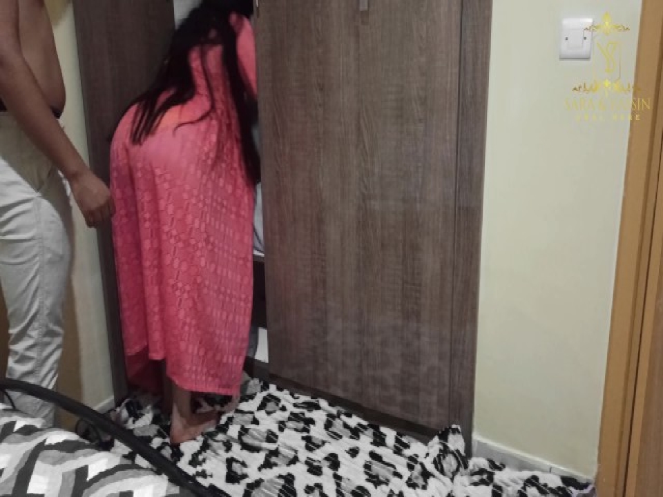 Arap karıya arkadan dayama افلام سكس