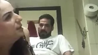 2 erkek sikti senin gibi doyurmadı