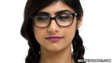 Mia Khalifa bir sikiş efsanesi