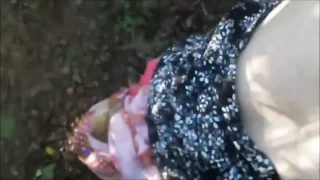 Kapalı köylü kaşar iyi domalmış