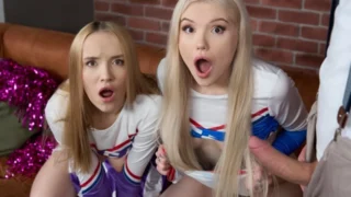 Barbi kızlar bir de anal deniyor