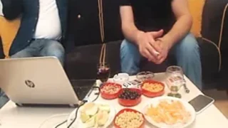 Ev Arkadaşımın Ablasıyla ve Erkek Arkadaşıyla Yasak Üçlü Şehvet