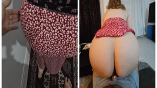 Kliması bozulan Mehtap’ın sikiş rahatlığı