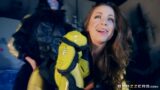 Power Rangers porno filmi