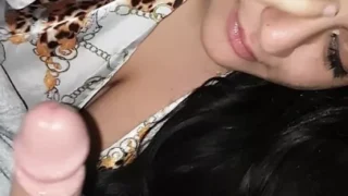 Şule yarrak bağımlısı oldu