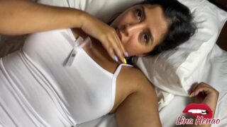 Lina Henao Oda Arkadaşı Tarafından Yakalandı: Yasak Tutku Başladı