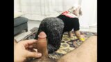 Olgun Temizlikçi Kadın