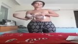 Suriyeli Genç Kızın Baştan Çıkaran Dansı
