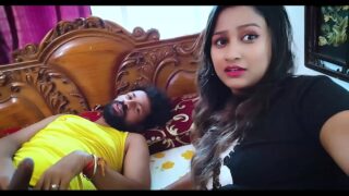 Hintli Aldatan Karı Sudipa – Ev Yapımı Sikiş