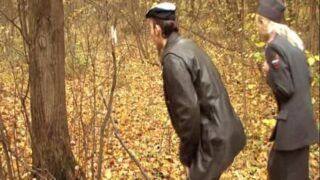 Olgun Rus Hatunla Sert Seans