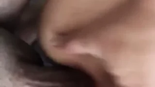 Türk Sevgilisine Acımadan Götünden Giriyor