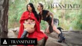 TRANSFIXED – Chanel Santini ve Kleio Valentien Amını ve Götünü Dağıtıyor!