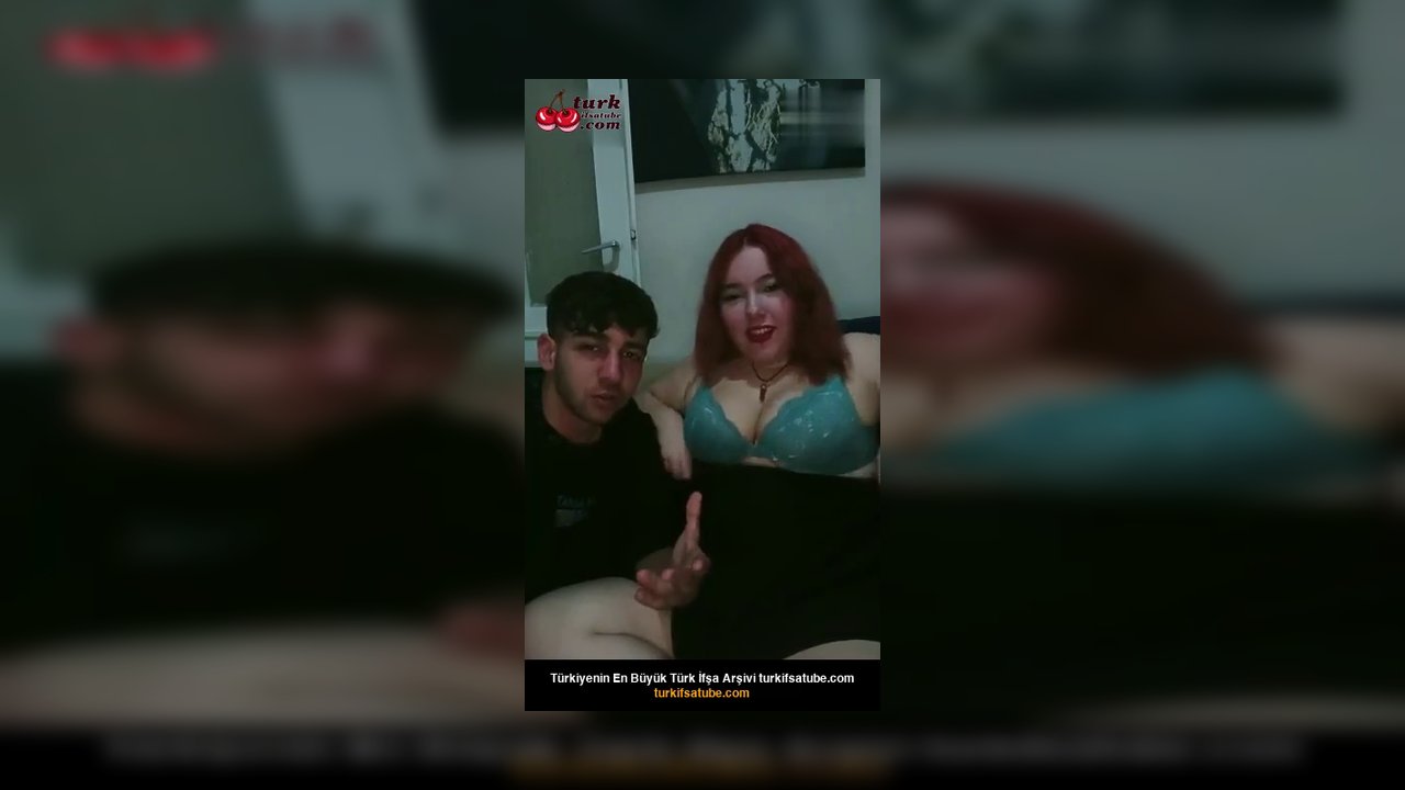 Tango Pisicik Ifşa Şişman Hatun Keko Sevgilisiyle