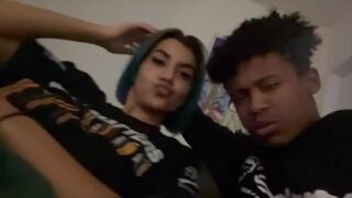 Büyük Memeli Arap Civciv Lil D Tarafından Deliniyor Part 1