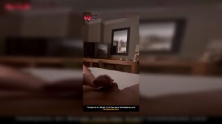 Hijab Selin Porno Türbanını çıkartıp sakso çekti