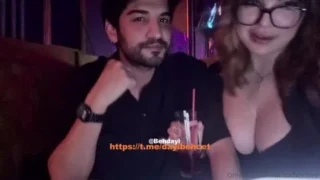 Acnoctem Süt ve Ayça Çağan grup seks videosu domalıp sikişiyorlar