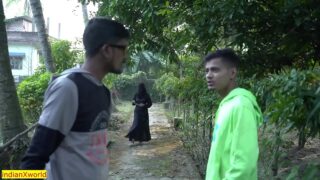 Masum Müslüman Kız Kocası Tarafından Paylaşıldı! Indian Sex