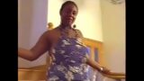3 Ebony BBW ile Çılgın Sikiş Partisi