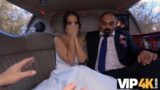 Evlilik Öncesi Gelin Sakat Adamı Sikmeden Duramadı