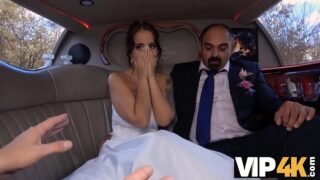 Evlilik Öncesi Gelin Sakat Adamı Sikmeden Duramadı