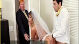 Gelecekteki Üvey Milf Annesiyle Düğün Gününde Sikiş – BangBros