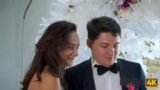 Gelinin Düğününde Ateşli Sikiş – BRIDE4K