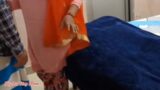 Hot Indian Babe Fucking Pussy Awesome – Sıcak Hintli Kaltak Daralan Amını Yırtarcasına Sikiyor