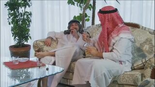 İki Arapın Koca Yarrakları Sıcak MILF’ı Mükemmel Sikti