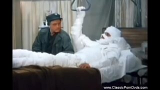 1950’ler Retro Parodi Porno – Terli ve Azgın Klasik Sikiş