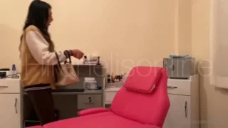 Hira Helis Meme Büyütmeye Gitti Sakso Çekti – Türk İfşa