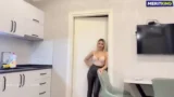 Wetpolly Sex Nasıl Yapılır Dersi Verdi, Adama Öğretti