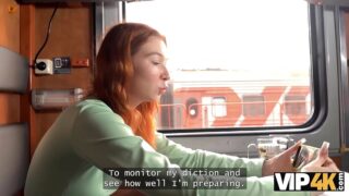 Rus Teen Mia Murkovski Analde Çıldırdı VIP4K Full