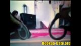 Vintage Arap Olgun Hatun Gizli Kamerada Evde Sikildi