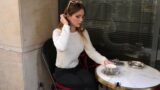 Kompleksiz Güzel Kız Porno Kastingde!