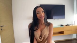 18 Yaş Venezuelalı Teen İlk Casting’de POV Sikildi
