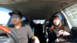 Arabada Sikilmek İsteyen Kız Ani Car Sex’le Yırtıldı