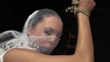 Gelin Regina Moon Acı Bondage’le Sertçe Sikildi!