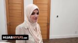 Hijab Mylfs: Fiona Frost & Isabel Love İyi Karı Eğitimi