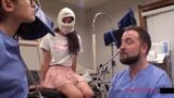 Şirin Kızlar Doktor Tampa ve Hemşire Lilith ile Yoğun Am Deneyi