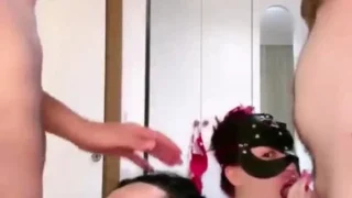 Amatör Evli Çiftler 4’lü Sikiş Partisinde Çıldırdı!
