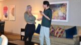 Arkadaşımın Annesini Porno İzlerken Siktim