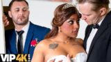 BRIDE4K Düğün Başlamadan Vicky Menage ile Ateşli Sikiş