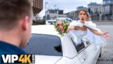 BRIDE4K Gelin Düğünde Zevkin Doruklarını Yaşadı