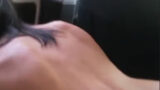Tatlı Manita Arabada Yarrakla Takıldı