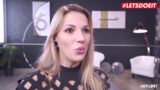Jolee Love HERLIMIT Hızlı Anal Delmede Parçalandı